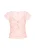 MYMO Blouse ‘Young Fashion’  blauw / groen / oranje / rosé