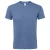 SOLS Heren Keizerlijke Zwaargewicht T-Shirt met korte mouwen (Blauw)