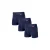 Boxershorts Undiemeister Storm Cloud Slim Fit (x3)