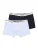 Calvin Klein Underwear Onderbroek  lichtblauw / zwart / wit