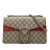 Tweedhands Medium GG Supreme Dionysus Schoudertas