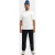 Dstrezzed T-shirt korte mouw Wit No Strezz Club Tee 203030-AW25/100