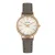 Sophie & Freda Berlin horloge met leren band