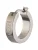 DIESEL Oorbel  zilver