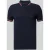 Tommy Hilfiger Slim fit poloshirt met logostitching