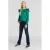 Anytime flared jeans dark blue
