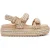 Steve Madden Bigmona-s Sandals Gold Multi