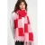 POM Amsterdam Shawl – Checks