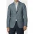 Paul Smith Mens 2 Button Jacket Petrol Blue