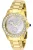 Invicta Angel 28465 Dames Horloge – Quartz Uurwerk – Roestvrij Staal met parelmoeren Wijzerplaat – 38mm
