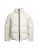 JACK1T Outdoorjas ‘ Winter Puffer Rennwagen ‘  wit