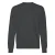 Fruit Of The Loom Heren Set-In Belcoro® garen Sweatshirt (Licht Grafiet)