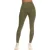 Skins Dames/Dames Series-3 Skyscraper Leggings (Khaki)