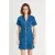 Cache Cache spijkerjurk medium blue