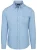 NZA Shirt Linnen Blend Sailing Blauw