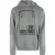 Love Moschino Box Logo Grijze Hoodie