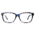 Tommy Hilfiger TH1191 K5Y blauw tortoise brilmontuur