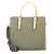 bugatti Handtas ‘Ella’  beige / donkerbruin / olijfgroen