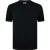 Heron Preston Heren Effen Crew Hals T-shirt (Zwart)