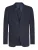 Boggi Milano Business-colbert  blauw