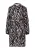 comma casual identity Blousejurk  crème / zwart