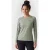 Jack Wolfskin Infinite Light Long Sleeve Mint Leaf