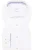 ETERNA Overhemd ML6 (vanaf 68 CM) wit