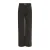 KIDS ONLY GIRL wide leg pantalon met krijtstreep donkerbruin