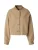 EDITED Tussenjas ‘Valja’  beige