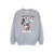 Disney Meisjes Presents Mickey Mouse Sweatshirt (Sportgrijs)