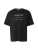 Calvin Klein Jeans Shirt  zwart / wit