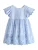 Next Jurk  lichtblauw