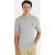 Lyle & Scott Polo SS Plain Polo Shirt Grijs