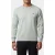 Calvin Klein Eu Long Sleeve Cotton Relaxed Crewneck Pale Meadow