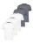 LERROS Shirt ‘Basic’  zilvergrijs
