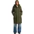 G-Star Vodan long jkt wmn