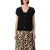 Comma  Pullovers Black