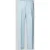 BRAX straight fit linnenbroek met elastische band