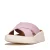 Dames muiltjes FitFlop F-Mode Flatform