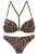 Bruno Banani Bikini  beige / bruin / zwart