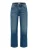 WRANGLER Jeans ‘STRAIGHT MUSE’  duifblauw