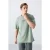 Oversized Katoenmix Logo T-Shirt