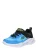 SKECHERS Sneakers ‘METEOR-LIGHTS – KRENDOX’  azuur / pastelblauw / geel / zwart
