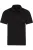TRIGEMA Polo shirt Korte mouw zwart