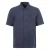 Fred Perry Heren Oxford Pocket Overhemd (Franse marine)