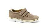 Durea 6258 wijdte H Klittenbandschoenen