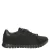 Ecco Nubuck sneakers zwart