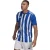 Adidas Heren heren gestreept t-shirt