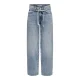 Rechte jeans voor dames Only Gianna