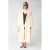 Shoeby trenchcoat lichtgeel